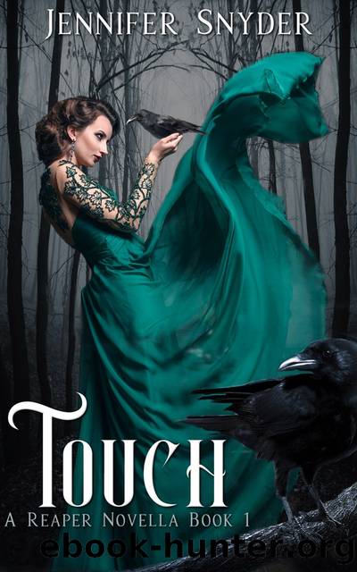 Touch (A Reaper Novella) by Jennifer Snyder