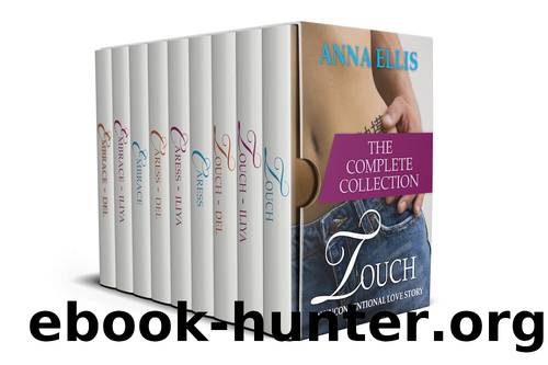 Touch - The Complete Collection by Ellis Anna