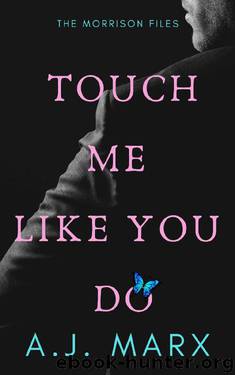 Touch Me Like You Do (The Morrison Files Book 1) by A.J. Marx