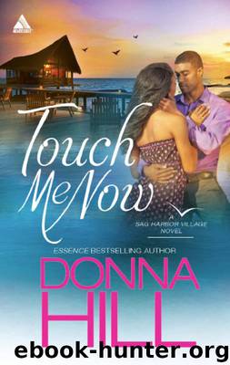 Touch Me Now by Donna Hill