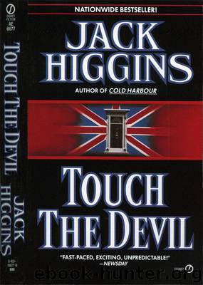 Touch The Devil by Jack Higgins