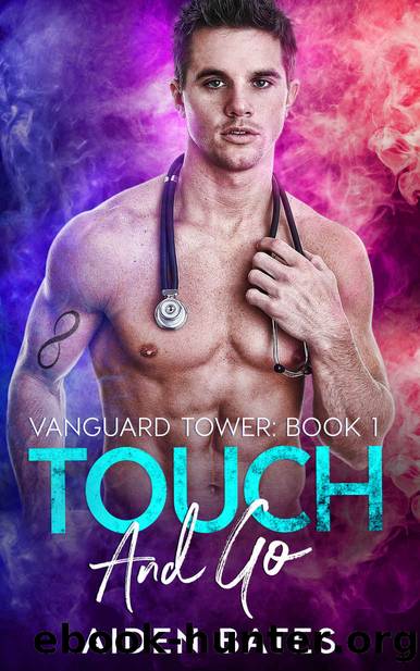Touch and Go by Aiden Bates