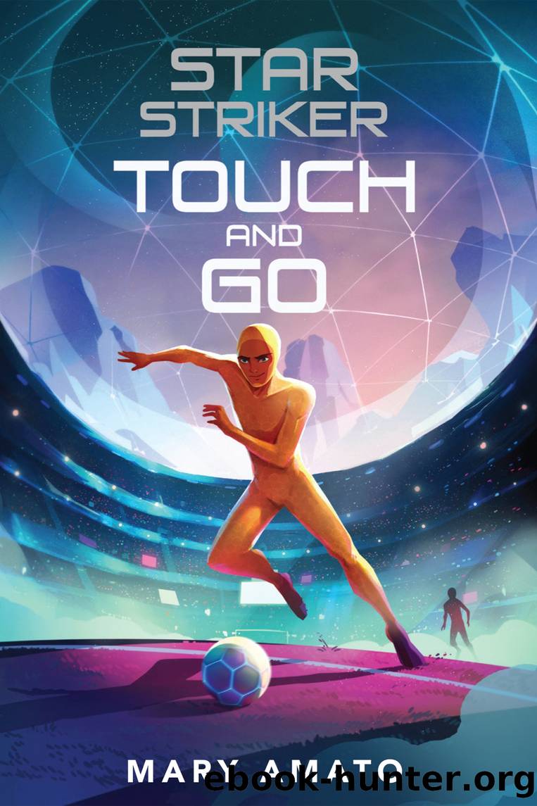 Touch and Go by Mary Amato