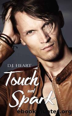 Touch and Spark by D.J. Heart