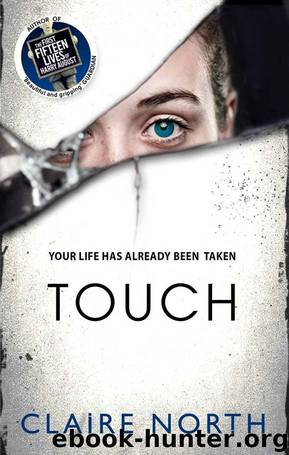 Touch by Claire North