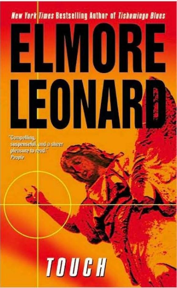 Touch by Elmore Leonard