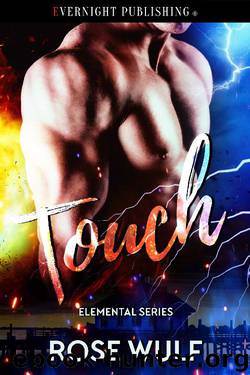 Touch by Rose Wulf