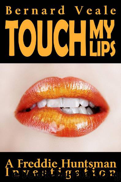 Touch my Lips by Bernard Veale