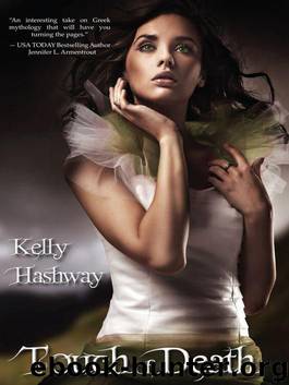 Touch of Death by Kelly Hashway
