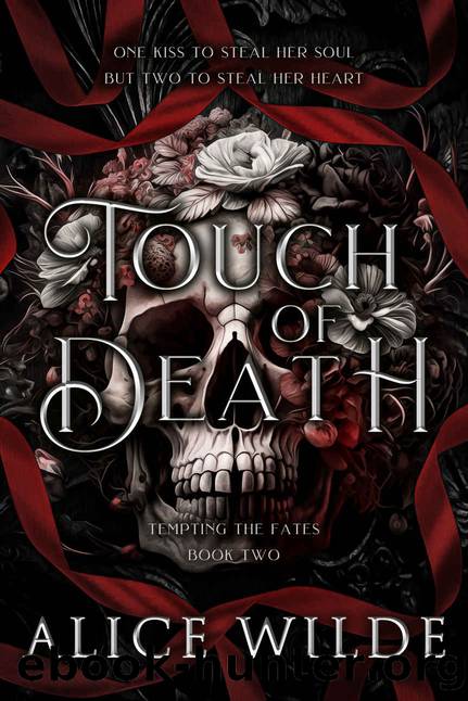 Touch of Death: A Fantasy Gods and Monsters Romance (Tempting the Fates Book 2) by Alice Wilde