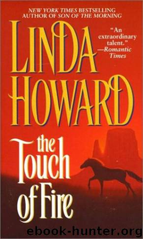 Touch of Fire by Howard Linda