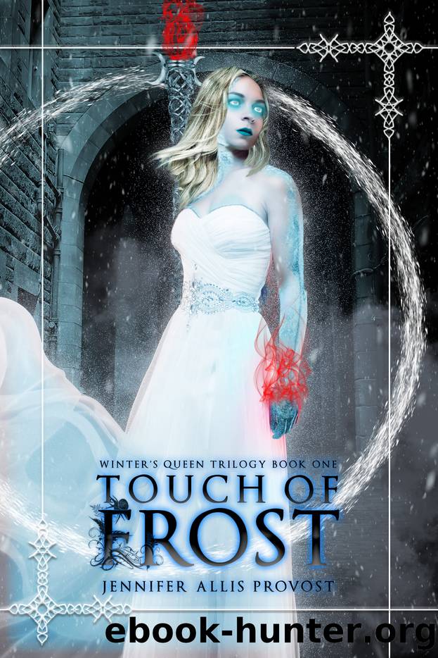 Touch of Frost by Jennifer Allis Provost