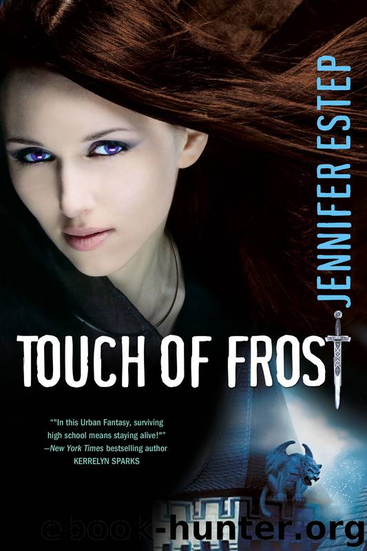 Touch of Frost by Jennifer Estep