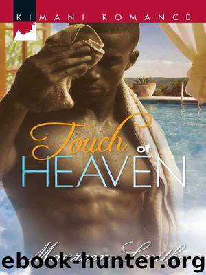 Touch of Heaven (St. James Sisters Book 1) by Maureen Smith