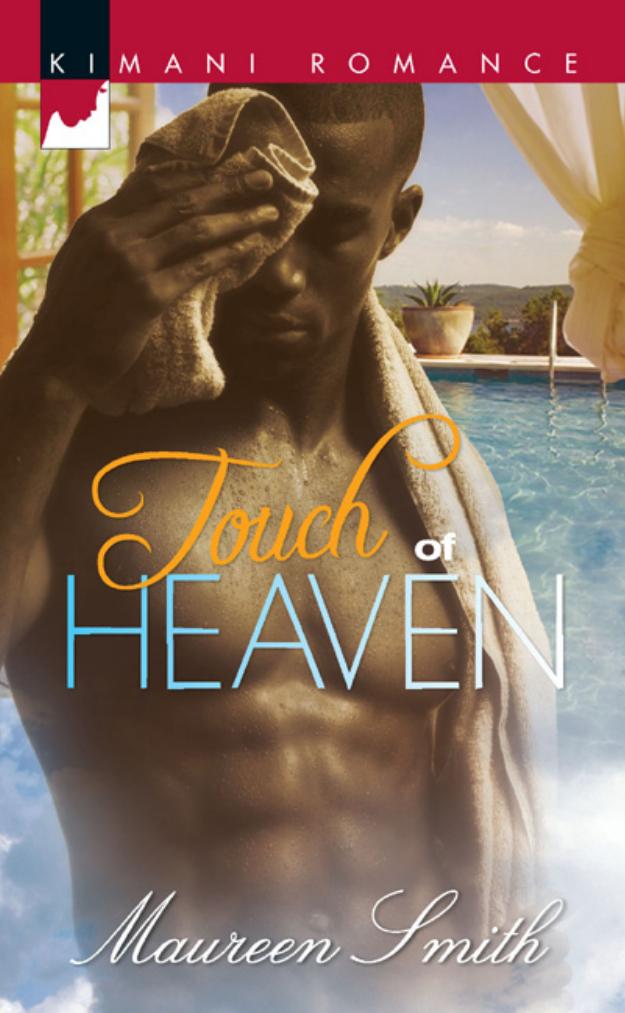 Touch of Heaven by Maureen Smith