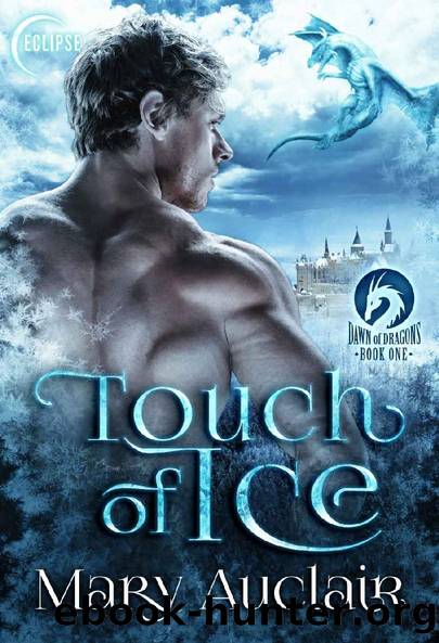 Touch of Ice by Mary Auclair