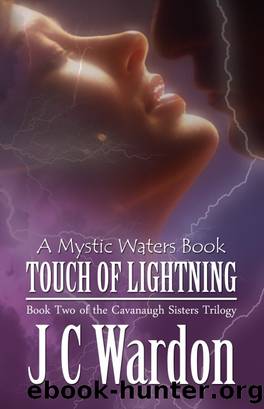 Touch of Lightning by JC Wardon