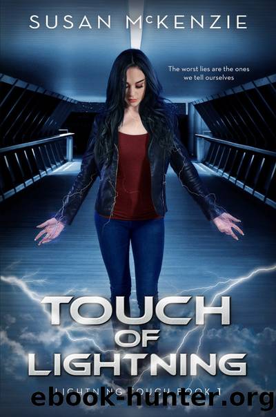 Touch of Lightning by Susan McKenzie