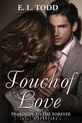 Touch of Love by E. L. Todd