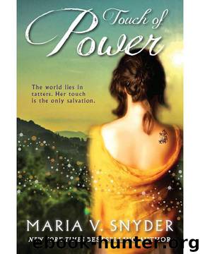 Touch of Power by Maria V. Snyder