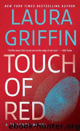Touch of Red by Griffin Laura