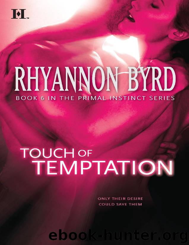 Touch of Temptation by Touch of Temptation