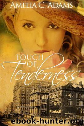 Touch of Tenderness (Nurses of New York Book 3) by Amelia C. Adams