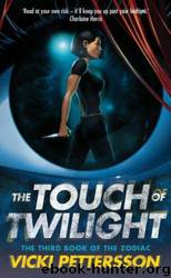 Touch of Twilight by Pettersson Vicki