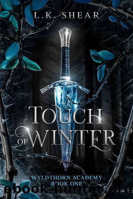 Touch of Winter by Shear L.K