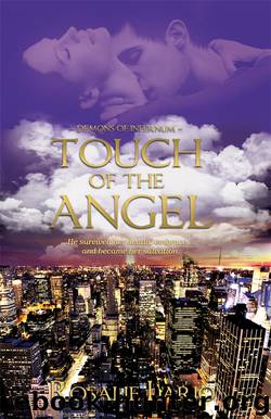 Touch of the Angel (Demons of Infernum, #3) by Rosalie Lario