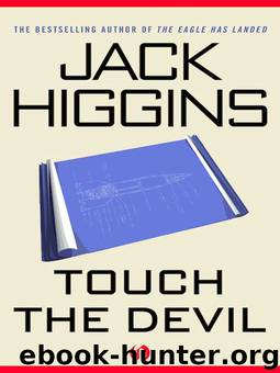 Touch the Devil (The Liam Devlin Novels) by Jack Higgins