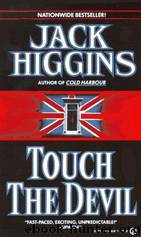 Touch the Devil by Jack Higgins