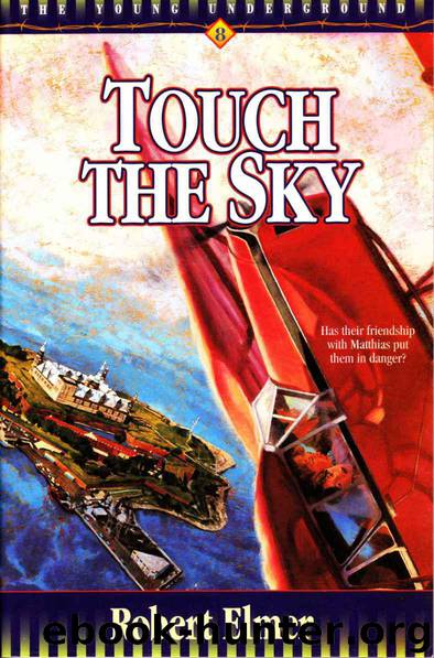 Touch the Sky (Young Underground #8) by Elmer Robert