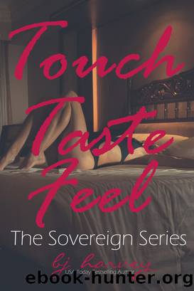 Touch, Taste, Feel by BJ Harvey