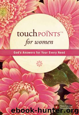 TouchPoints for Women by Beers Ronald A. Mason Amy E. & Amy E. Mason