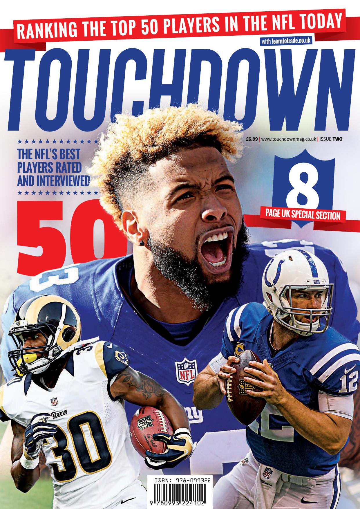 Touchdown - Issue 2 by Unknow
