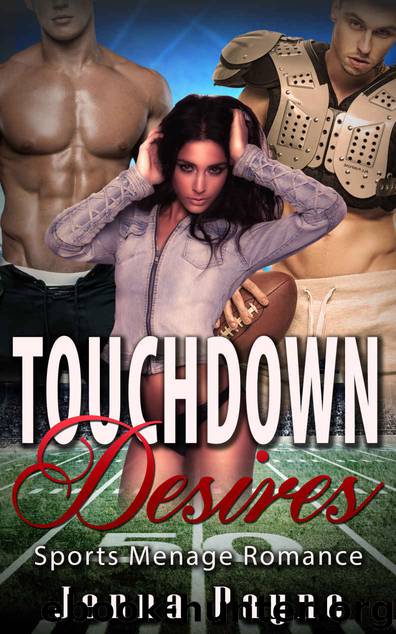 Touchdown Desires by Jenna Payne