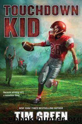 Touchdown Kid by Tim Green