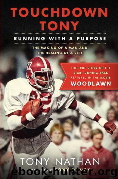 Touchdown Tony by Tony Nathan