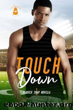 Touchdown: A Quick Snap Novella by Maria Macdonald & Lady Boss Press