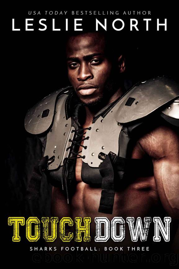 Touchdown: Sharks Football Book Three by North Leslie