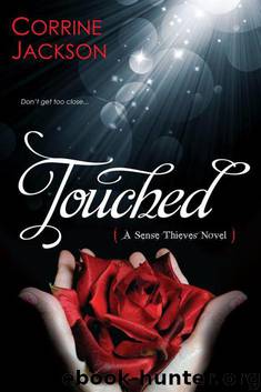 Touched (Sense Thieves) by Corrine Jackson