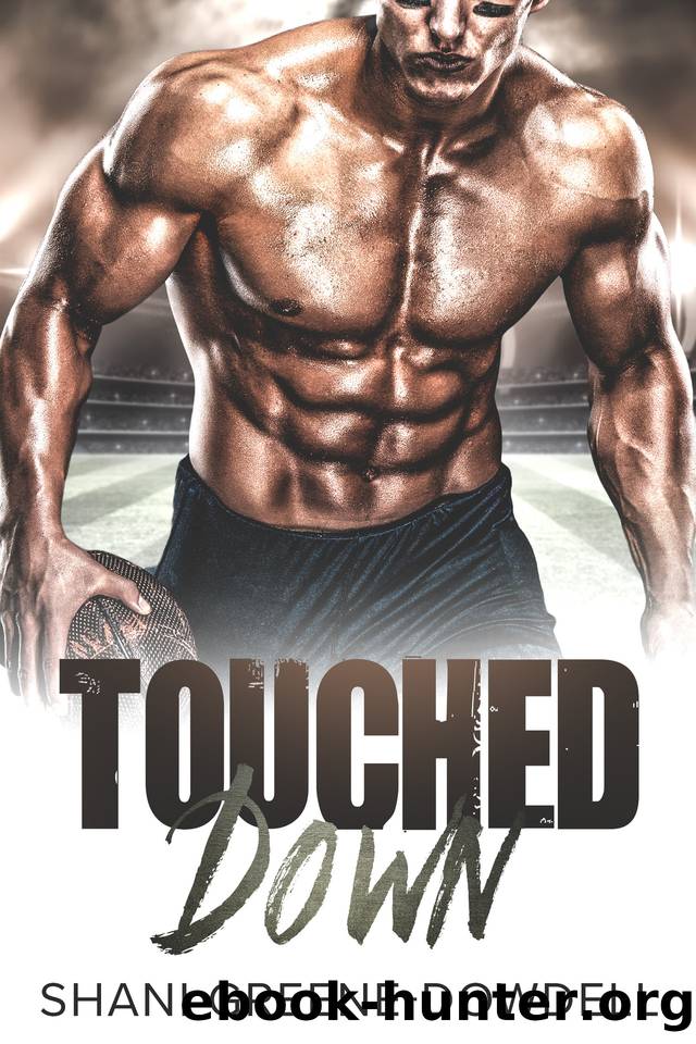 Touched Down by Shani Greene-Dowdell