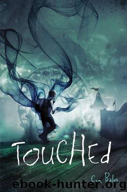 Touched by Balog Cyn