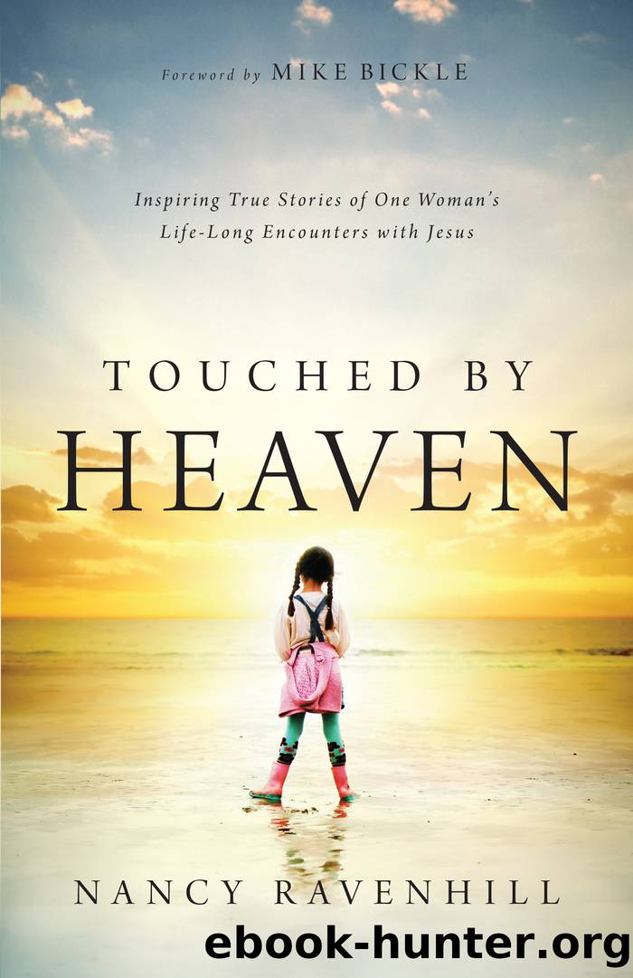 Touched by Heaven by Nancy Ravenhill