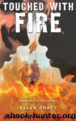 Touched with Fire by Christopher Datta