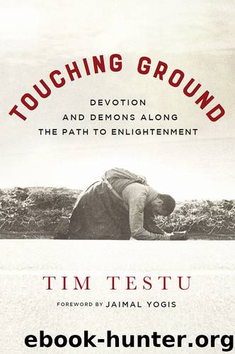 Touching Ground by Tim Testu