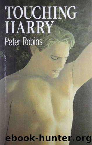Touching Harry by Peter Robins