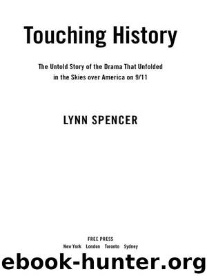 Touching History by Lynn Spencer