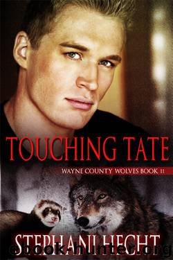 Touching Tate by Stephani Hecht